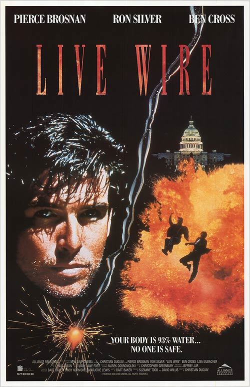 Live Wire (1992) - IMDb