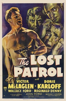 The Lost Patrol (1934)