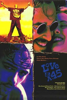 Love and a .45 (1994)