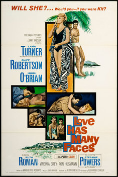 Love Has Many Faces (1965)