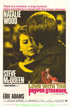 Love with the Proper Stranger (1963)