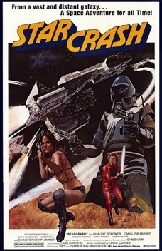 StarCrash (1978)