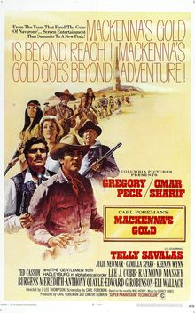 Mackenna's Gold (1969)