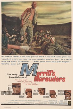 Merrill's Marauders (1962)