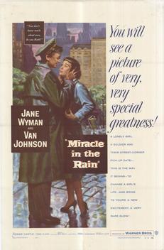 Miracle in the Rain (1956)