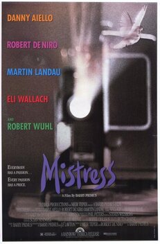 Mistress (1992)