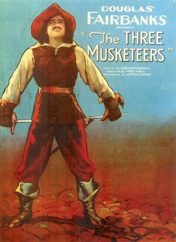 The Three Musketeers (1921)