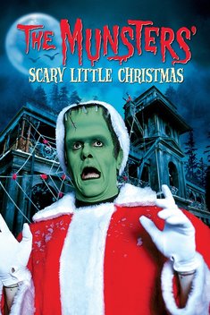 The Munsters' Scary Little Christmas (1996)