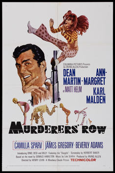 Murderers' Row (1966)