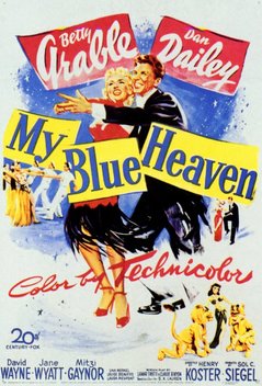 My Blue Heaven (1950)