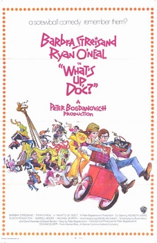 What's Up, Doc? (1972)