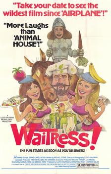 Waitress! (1981)