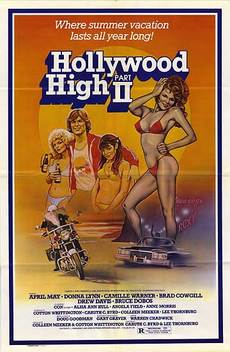 Hollywood High II (1981)