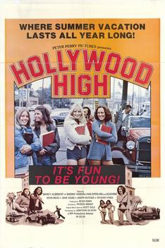 Hollywood High (1976)