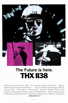 THX 1138 (1971)