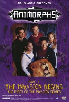 Animorphs (1998-1999)