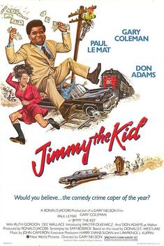 Jimmy the Kid (1982)