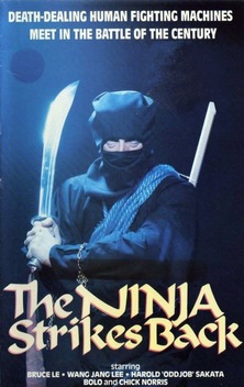 Ninja Strikes Back (1982)