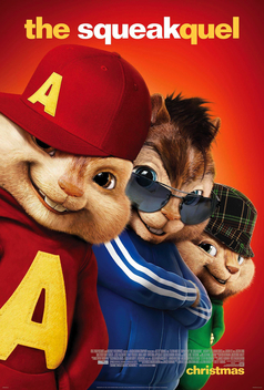 Alvin and the Chipmunks: The Squeakquel (2009)