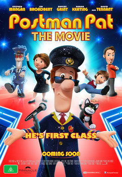 Postman Pat: The Movie (2014)