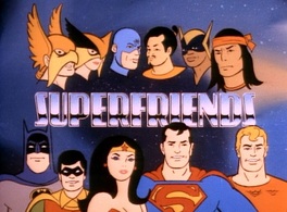 Super Friends (1980-1982)