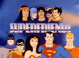 Super Friends: The Lost Episodes (1983)