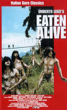 Eaten Alive! (1980)