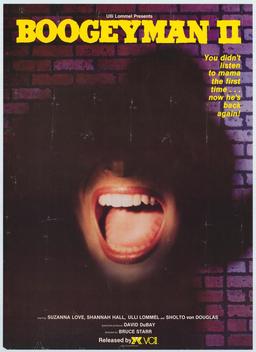 Revenge of the Boogeyman (1983)