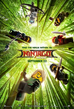 The LEGO Ninjago Movie (2017)