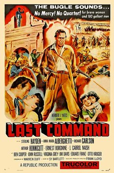 The Last Command (1955)