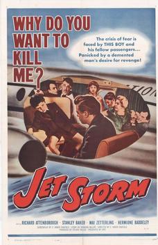 Jet Storm (1959)