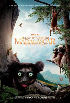 Island of Lemurs: Madagascar 3D (2014)