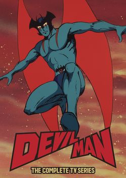 Devilman (1972-1973)