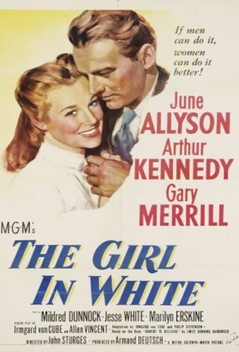 The Girl In White (1952)