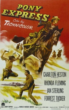 Pony Express (1953)