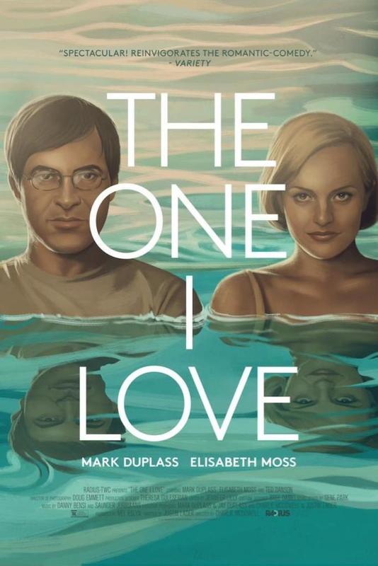The One I Love (2014) - Blu-ray.com
