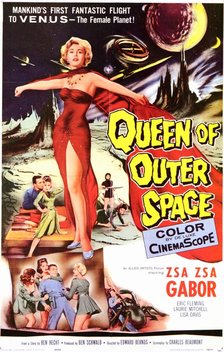 Queen of Outer Space (1958)