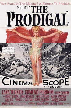 The Prodigal (1955)