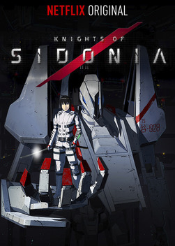 Knights of Sidonia (2014-2015)