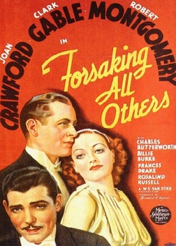 Forsaking All Others (1934)