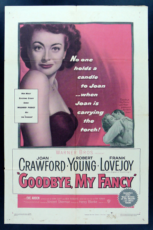 Goodbye, My Fancy (1951)