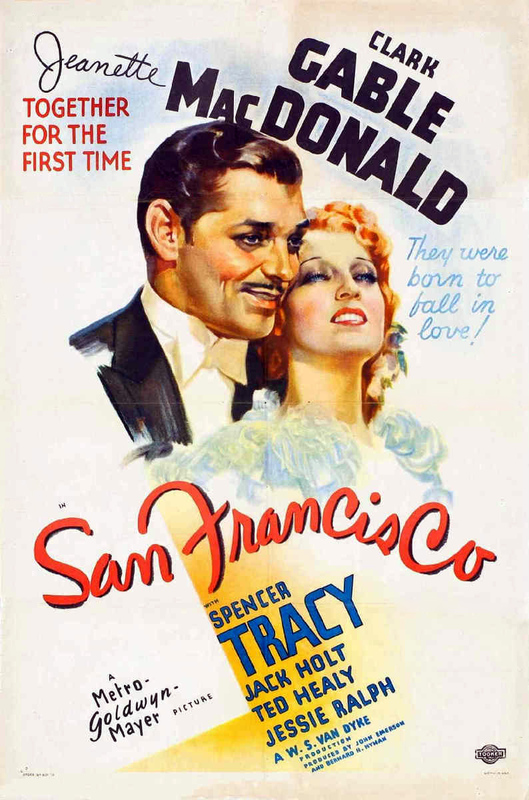 San Francisco [Blu-ray]