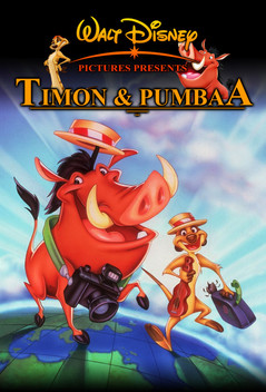 Timon & Pumbaa (1995-1999)