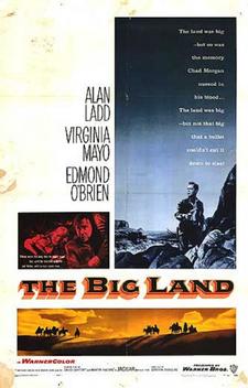 The Big Land (1957)