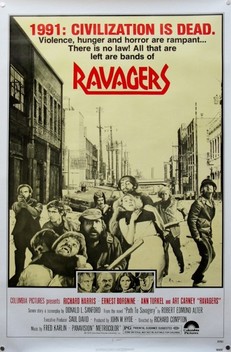 Ravagers (1979)