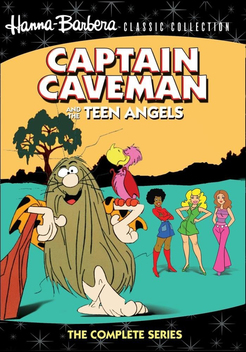 Captain Caveman and the Teen Angels (1977-1980)