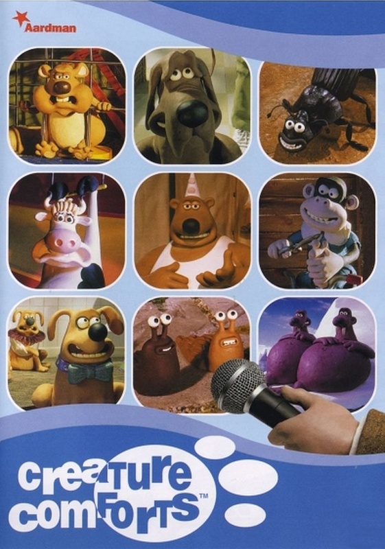 Creature Comforts (2003 2007)