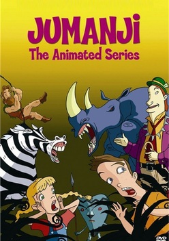 Jumanji: The Animated Series (1996-1999)
