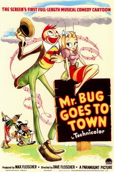 Mr. Bug Goes to Town (1941)