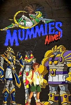 Mummies Alive! (1997)